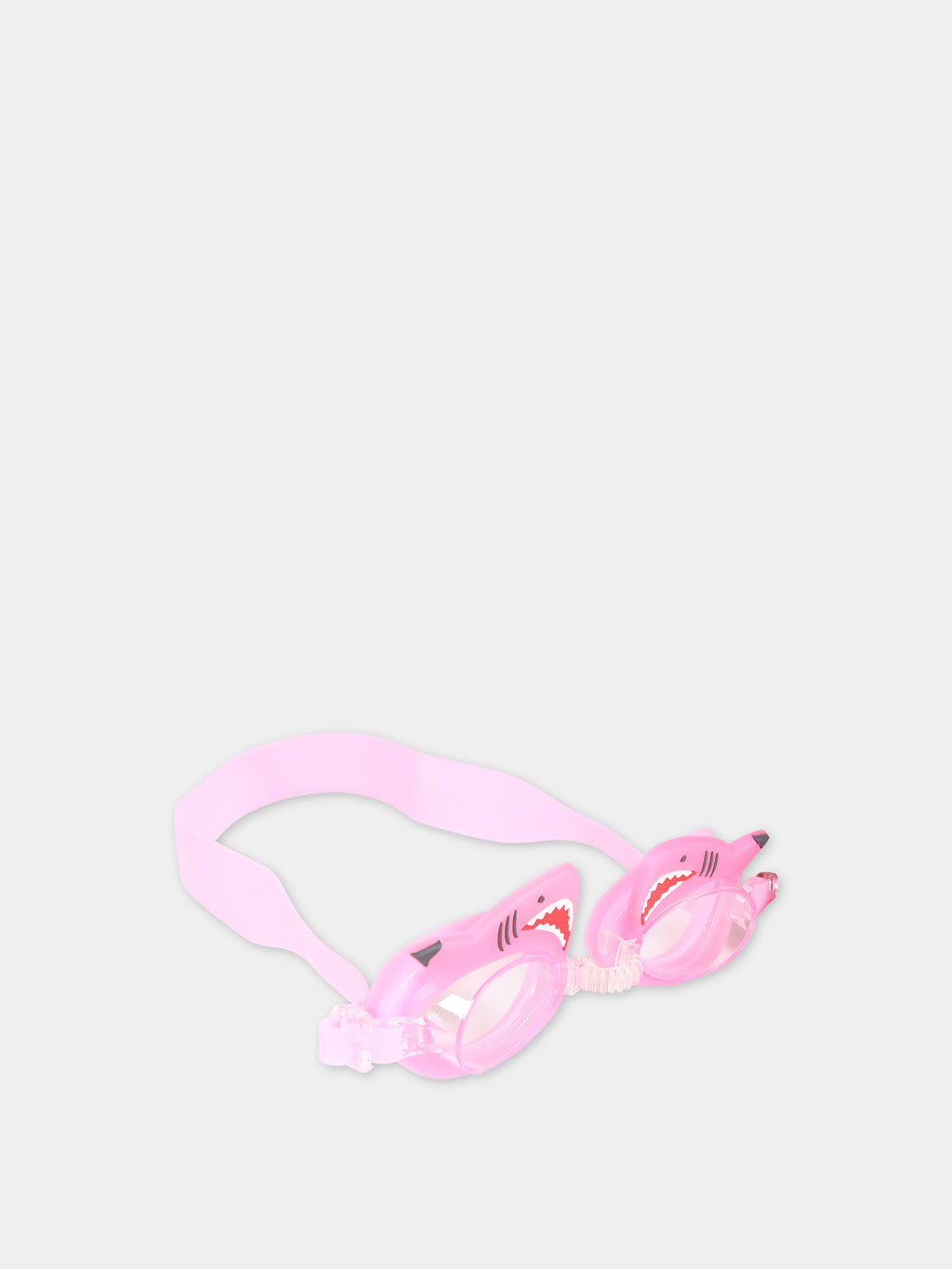 Lunettes fuchsia pour enfants avec requins